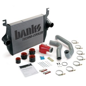 Ford F250 Intercooler Kit - Banks Power - Techni-Cooler - `05-`07